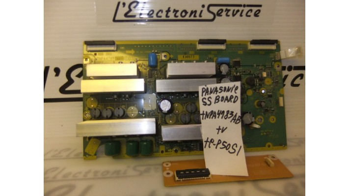 Panasonic TNPA4783AB module SS